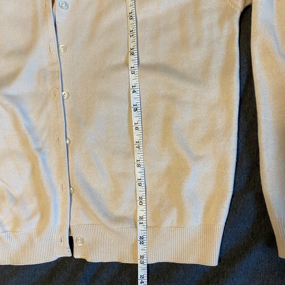 Beige Cardigan - Picture 2 of 5
